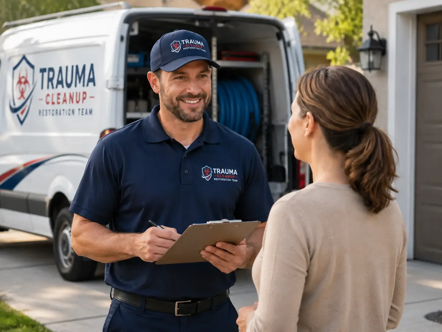 Trauma Cleanup Knox, ND FAQs